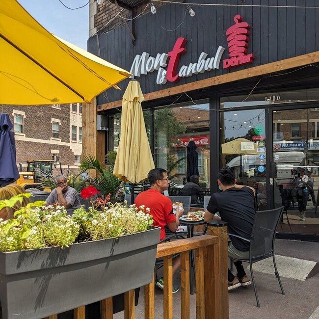 Mont-Istanbul - Restaurants Kebab Notre-Dame-de-Gr&acirc;ce (NDG)