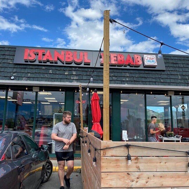 KEBAB & SLICE - Restaurants Moyen-Orient Mont&eacute;r&eacute;gie (Rive-Sud)