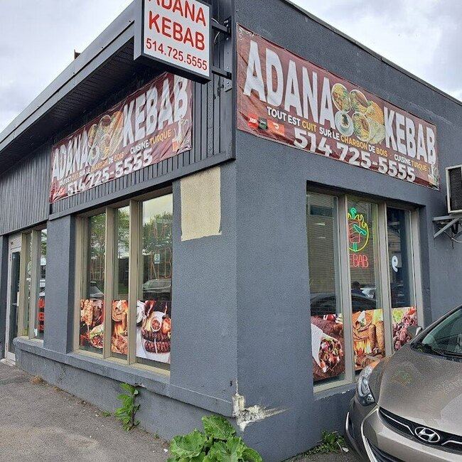 Adana Kebab Restaurant Montreal, QC