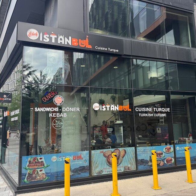 Chef Istanbul Montréal - Menu, avis & plus janvier 2026