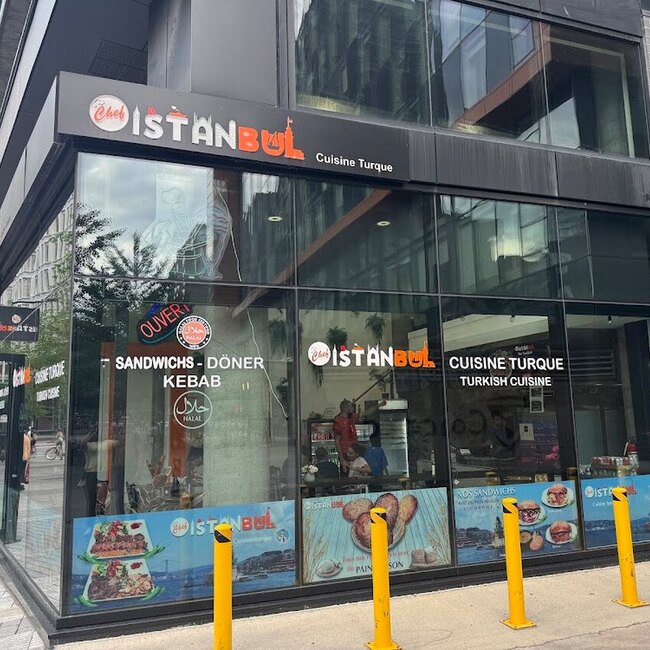 Chef Istanbul - Downtown Kebab Restaurants