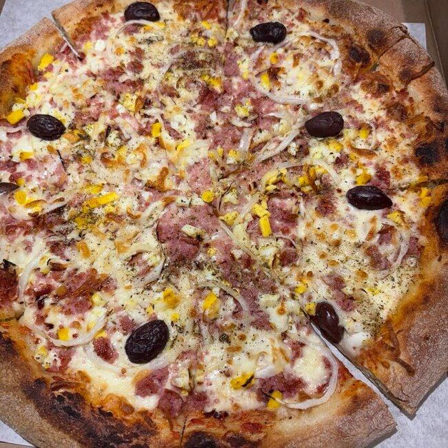 Notre Pizza - La Prairie Restaurants