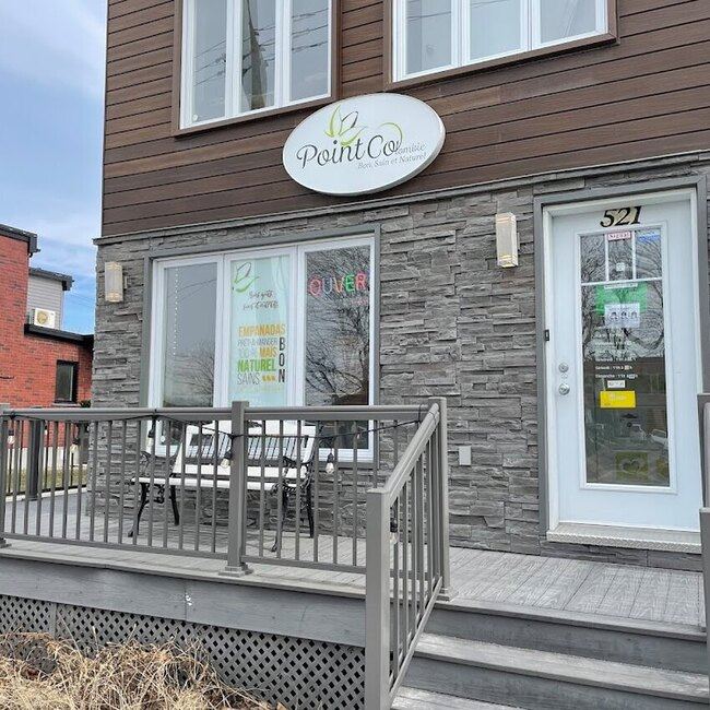 Point Colombie Restaurant