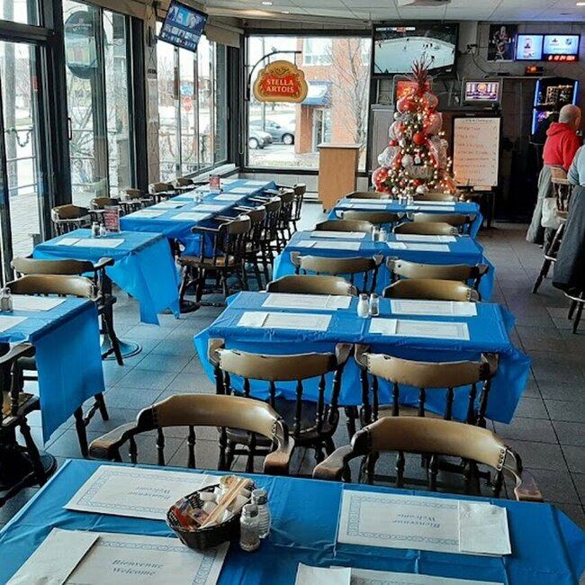 Bar Elisabeth - La Prairie Restaurants