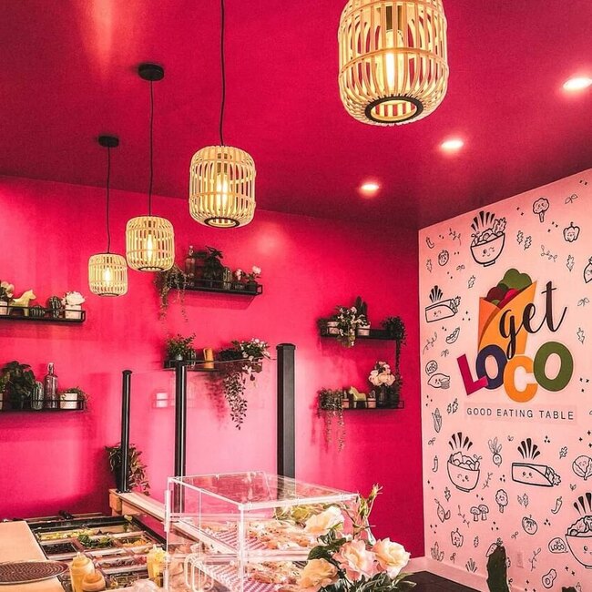 Get Loco - Restaurants pr&egrave;s de: J6K3A6