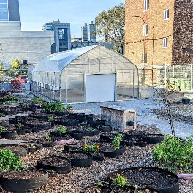 Jardin D'Azur - Downtown Bars