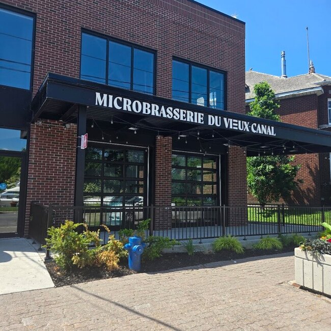 MVC Microbrasserie du Vieux-Canal Restaurant