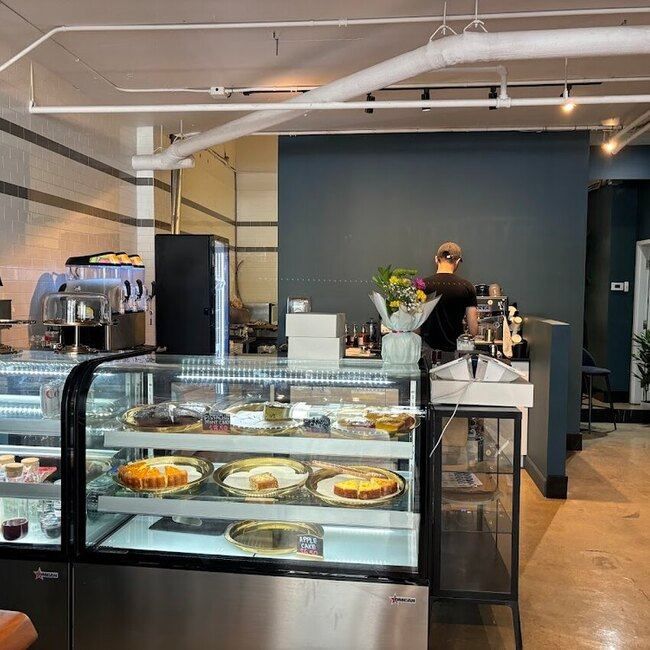 Café Parfums de Perse Montreal - Menu, Reviews & More January 2026