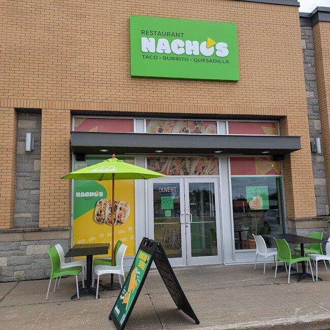 Restaurant Nacho's - Restaurants Livraison Saint-Eustache