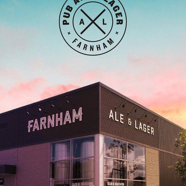 Farnham Ale & Lager Restaurant