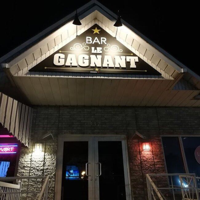 Bar le Gagnant Restaurant