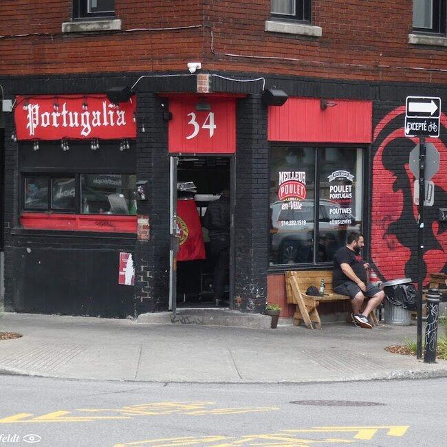 Restaurant Portogallo Montreal - Menu, Reviews & More January 2026