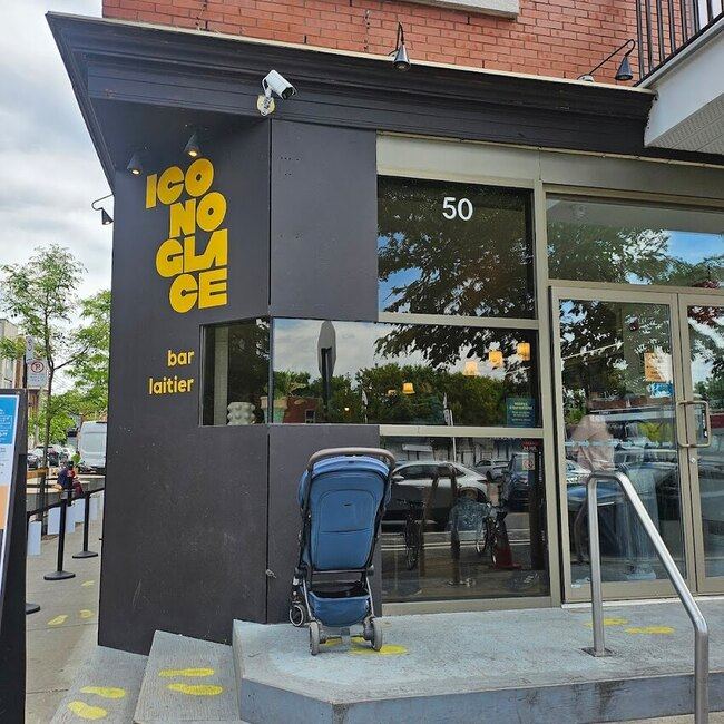 Iconoglace Montréal - Menu, avis & plus janvier 2026
