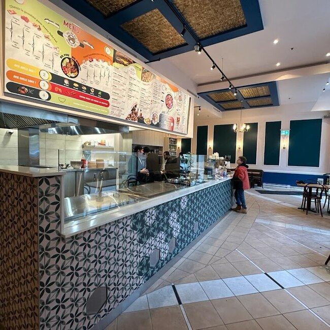 Bol de Vie - Restaurants Plats &agrave; emporter Vieux-Montr&eacute;al