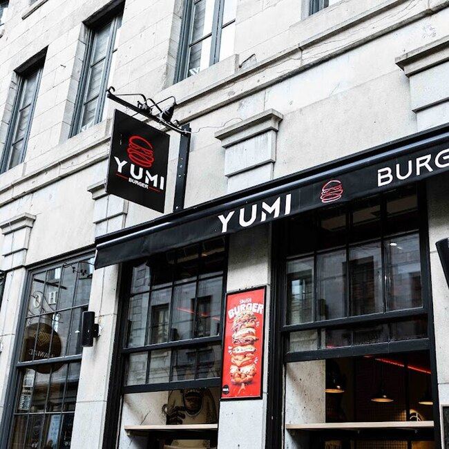 Yumi Burger Montreal - Menu, Reviews & More January 2026