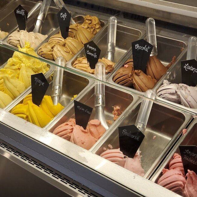 Le Berlingot - Vieux Sainte-Rose Restaurants