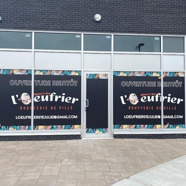 L'Oeufrier -  Restaurants Near: J4B1P7