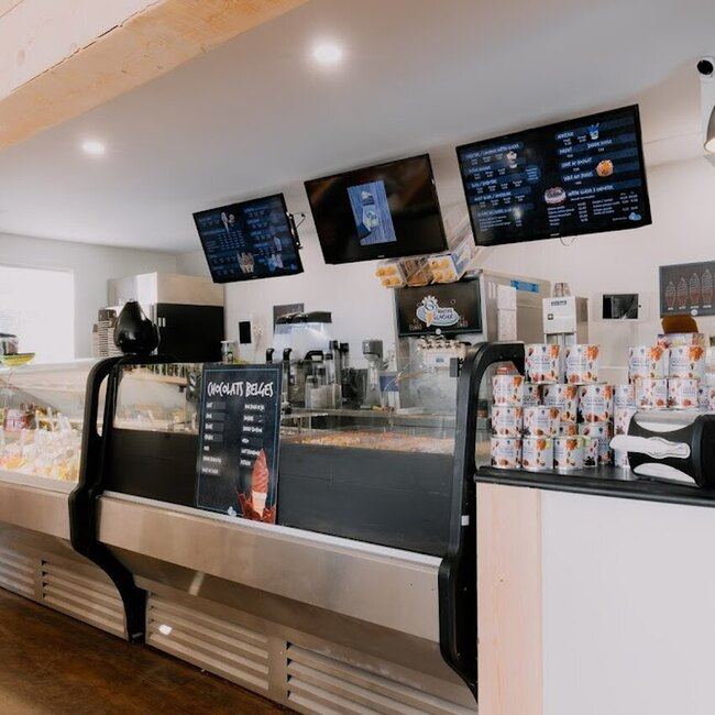 Ma&icirc;tre Glacier - Restaurants Saint-Sauveur