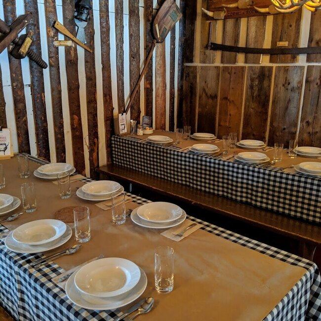 La TABL&Eacute;E - Mont-Tremblant Restaurants