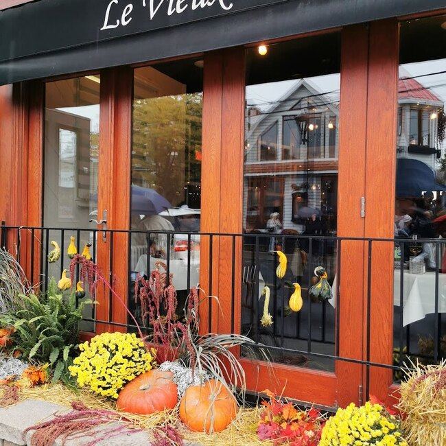 Le Vieux Four Manago - Restaurants Saint-Sauveur