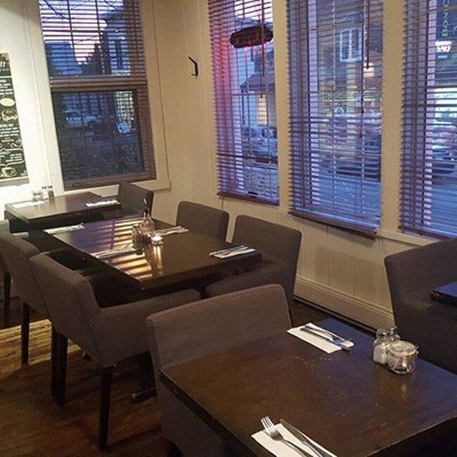 La Stazione Caf&eacute; bistro - Restaurants Pizza Mont-Tremblant