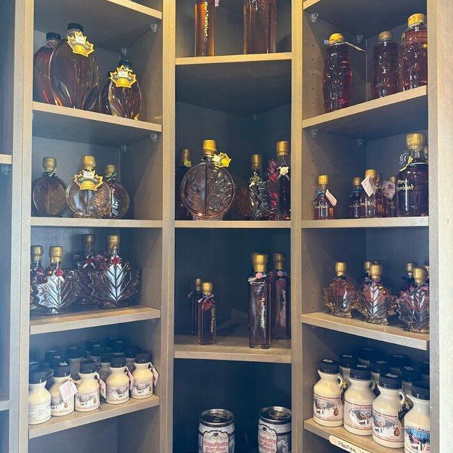 Cabane &agrave; sucre de la Montagne -  Restaurants Near: J8E1E1