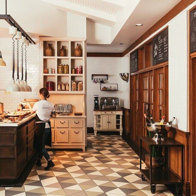 Le Comptoir Cuisine Du March&eacute; - Restaurants Buffet Laurentides (Rive-Nord)