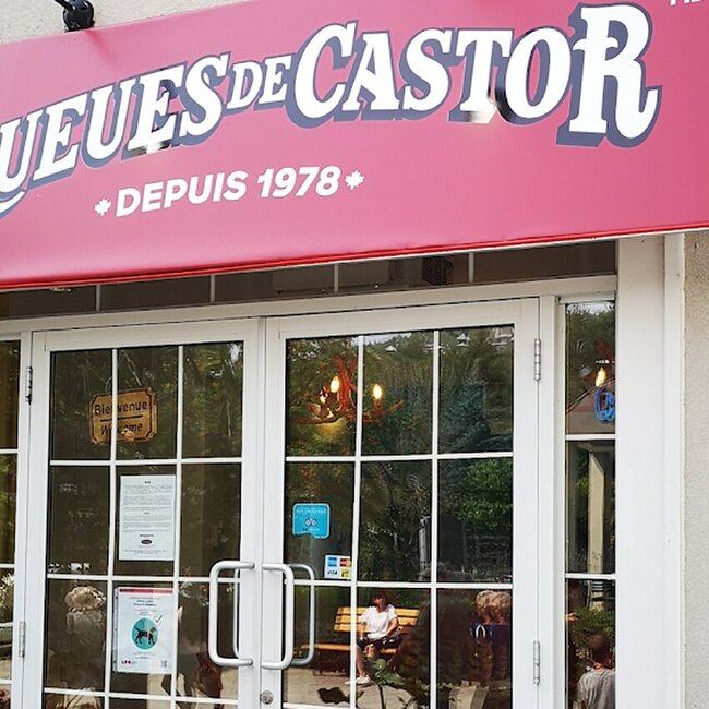 Queues de Castor - BeaverTails -  Restaurants Near: J8E1E1