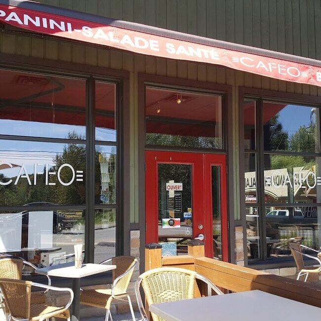 Cafeo Mont-Tremblant - Menu, avis & plus janvier 2026