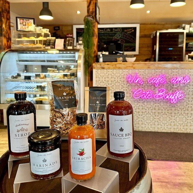 C&ocirc;t&eacute; bouffe, brigade gourmande Restaurant