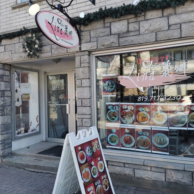 Lina Restaurant Express Restaurant