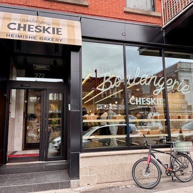 Boulangerie Cheskie - Restaurants Plats &agrave; emporter Outremont