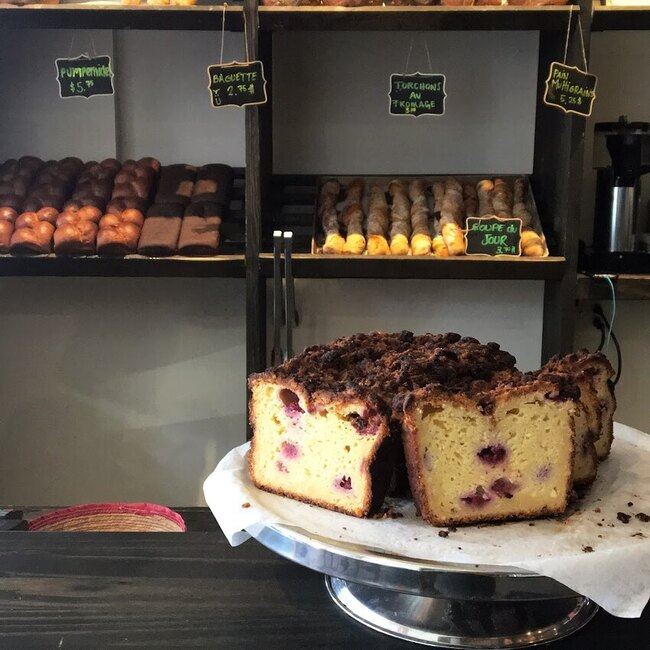 Farine & Vanille Restaurant