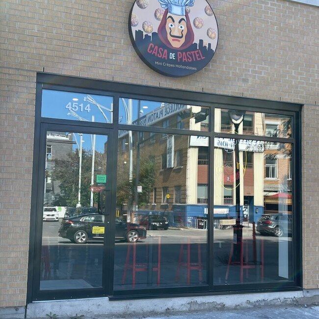 Café casa de pastel Montréal - Menu, avis & plus janvier 2026