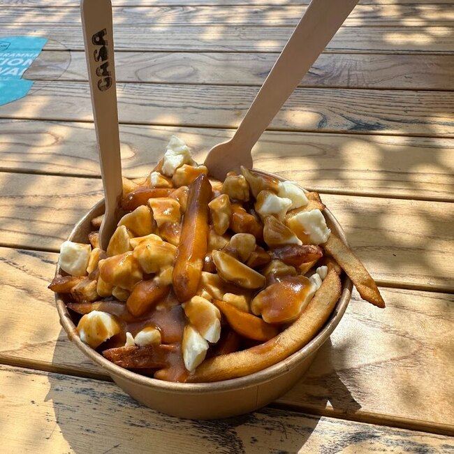 Casa Poutine & Bar Restaurant Montreal, QC