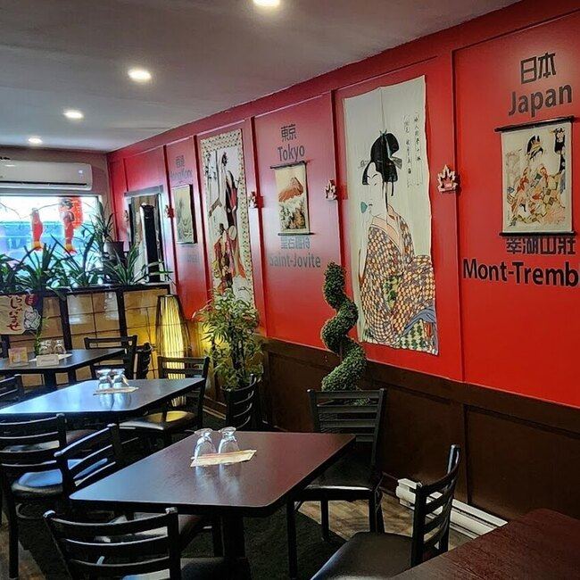 Sushi Ah Lin Tokyo Restaurant Restaurant