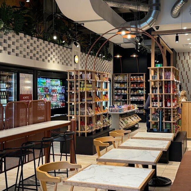 Sandwicherie Sue Restaurant