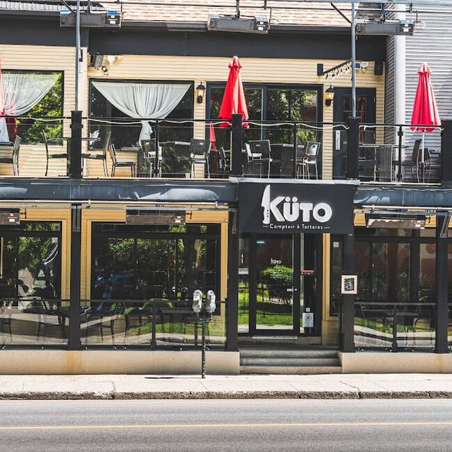 K&uuml;to - Restaurants pr&egrave;s de: J2G4E8