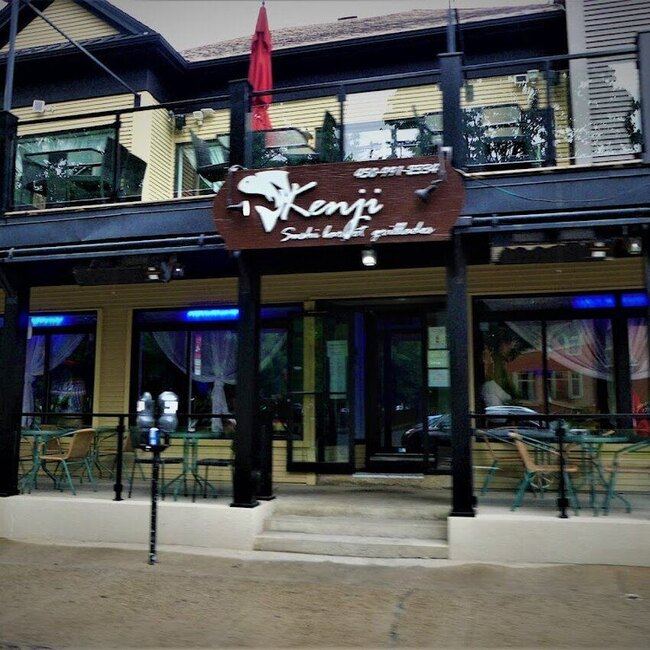Restaurant Kenji Sushi - Restaurants pr&egrave;s de: J2G4E8