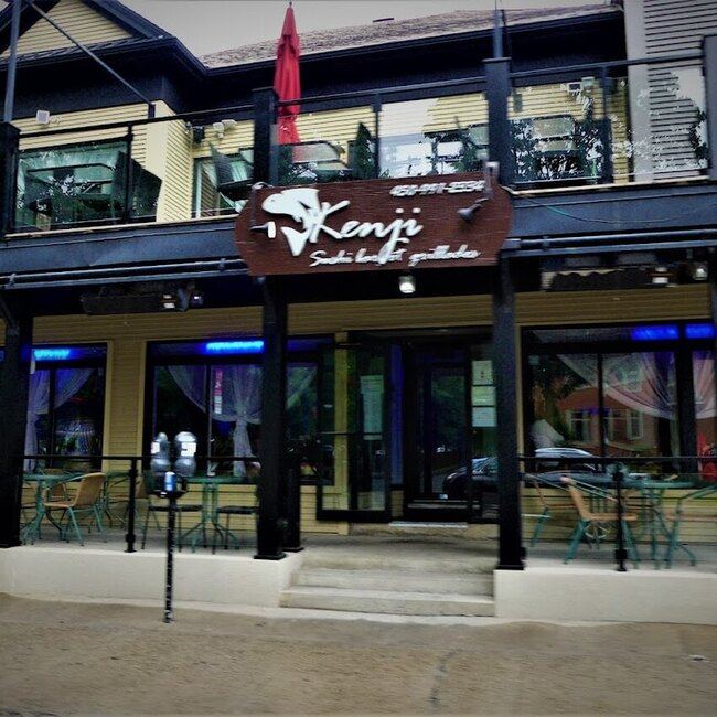 Restaurant Kenji Sushi - Restaurants pr&egrave;s de: J2G2V5