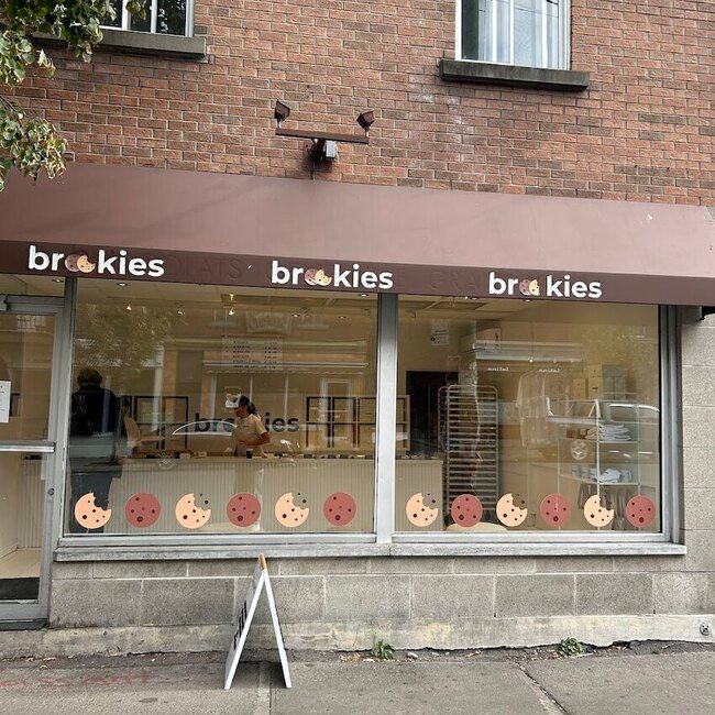 Brookies Montreal - Menu, Reviews & More January 2026