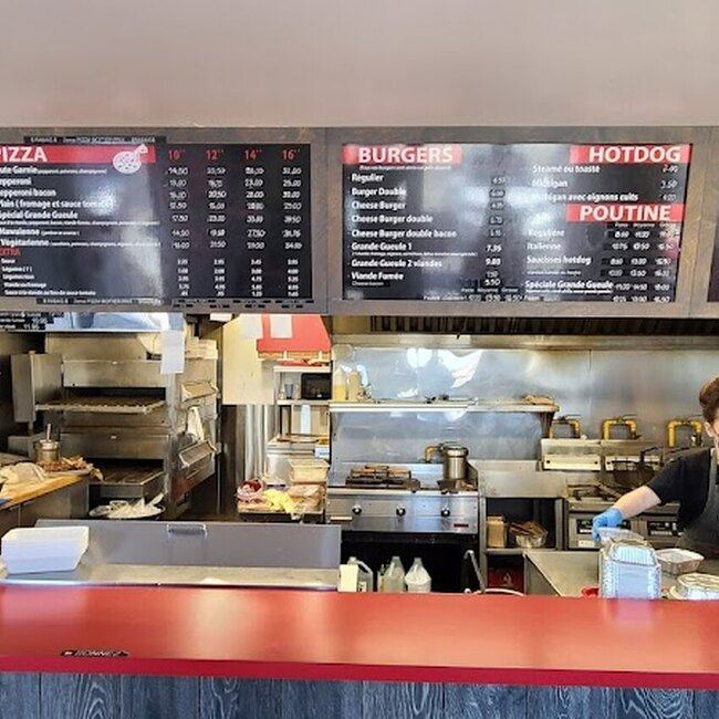 Cantine La Grande Gueule -  Restaurants Near: J0E2A0