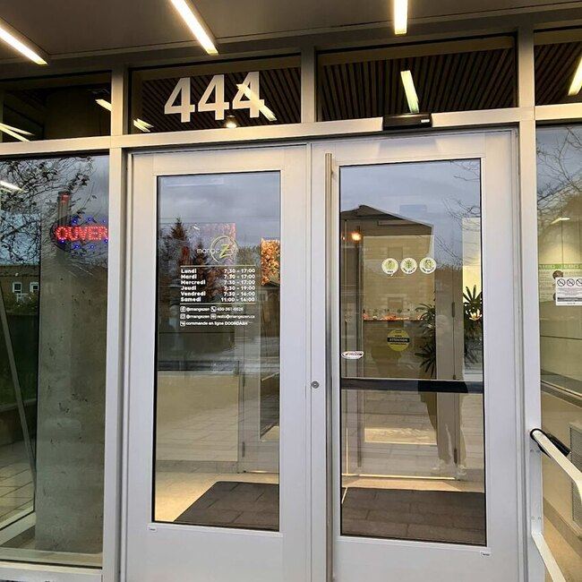 Resto mangeZen - Restaurants pr&egrave;s de: J2G4E8