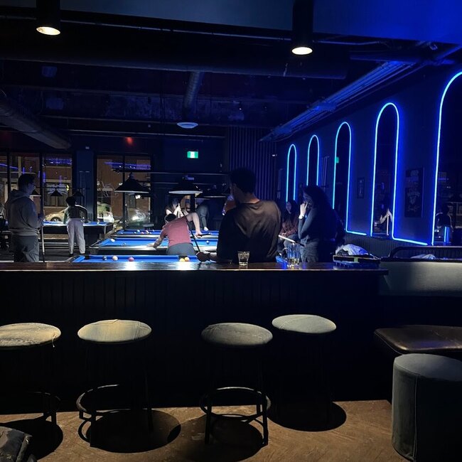 Le Fat Cat Bar Billard Montreal - Menu, Reviews & More January 2026