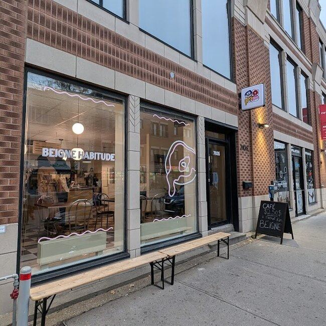 Beigne Habitude Montreal - Menu, Reviews & More January 2026