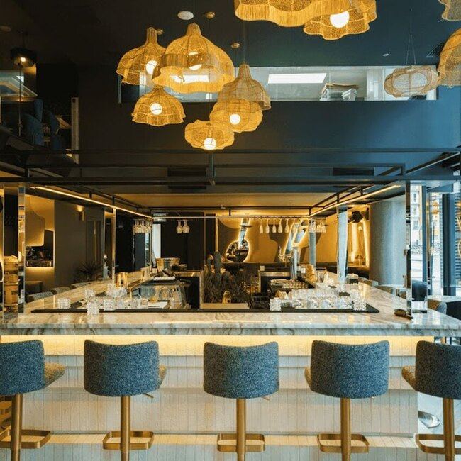 KAVA - Restaurants Grecs Griffintown