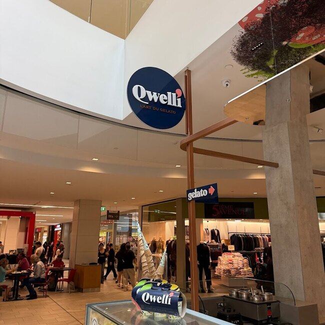 Qwelli - L'art du gelato - Restaurants Commande en ligne Centre-ville