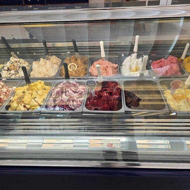 Qwelli - L'art du gelato - Montreal-East Restaurants