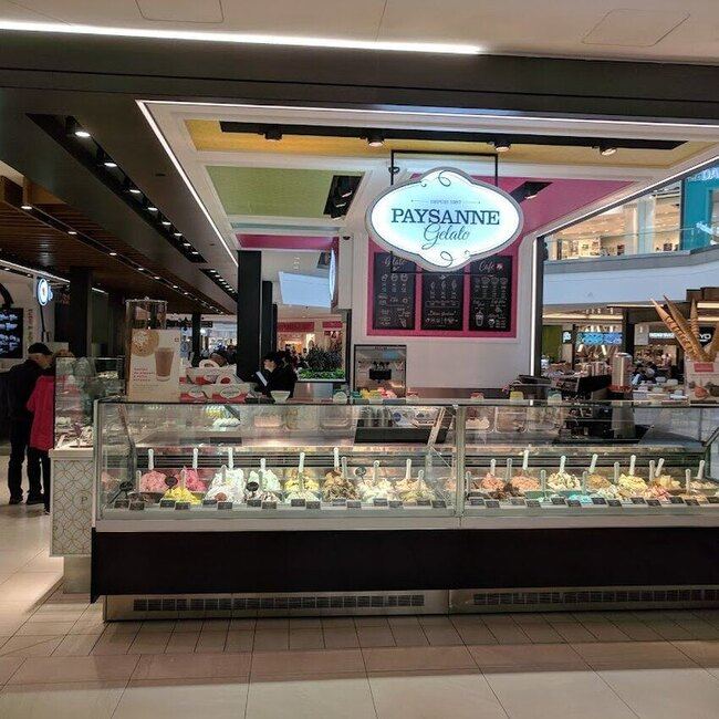 Qwelli - L'art du gelato - Restaurants pr&egrave;s de: J3V5K2