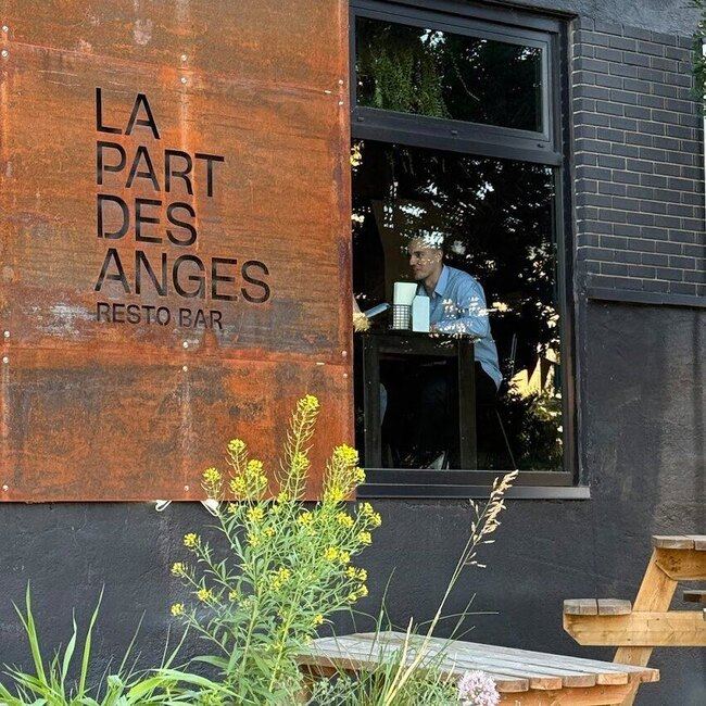 La Part des Anges - Resto-Bar - Restaurants Resto-Bar Rosemont-La Petite-Patrie